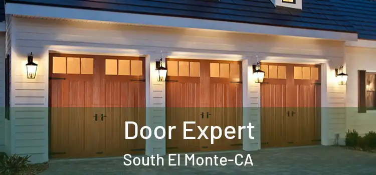  Door Expert South El Monte-CA