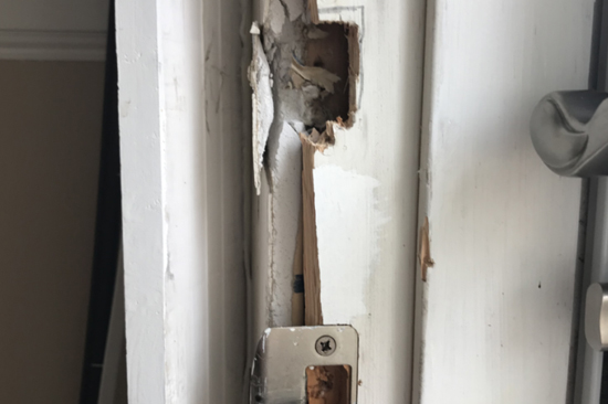 frame door repair South El Monte