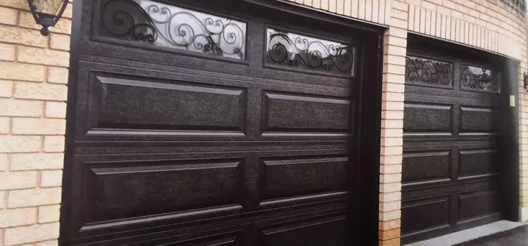 aluminum overhead garage door South El Monte