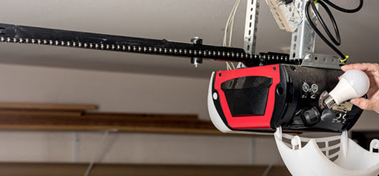automatic garage door opener repair in South El Monte