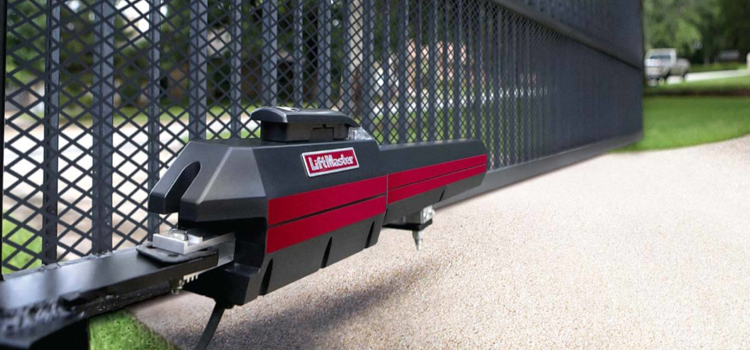 commercial gate access control systems in South El Monte