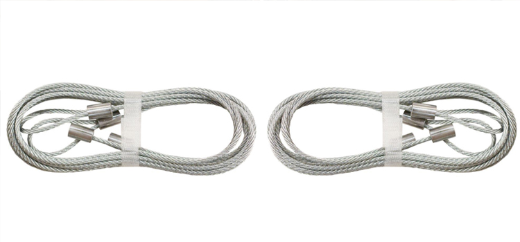 garage door torsion cable repair South El Monte